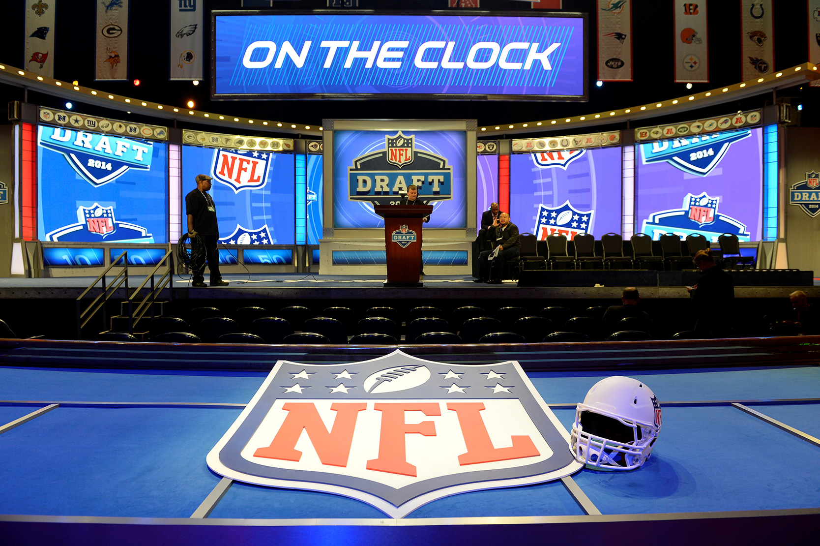 NFL Draft Coverage