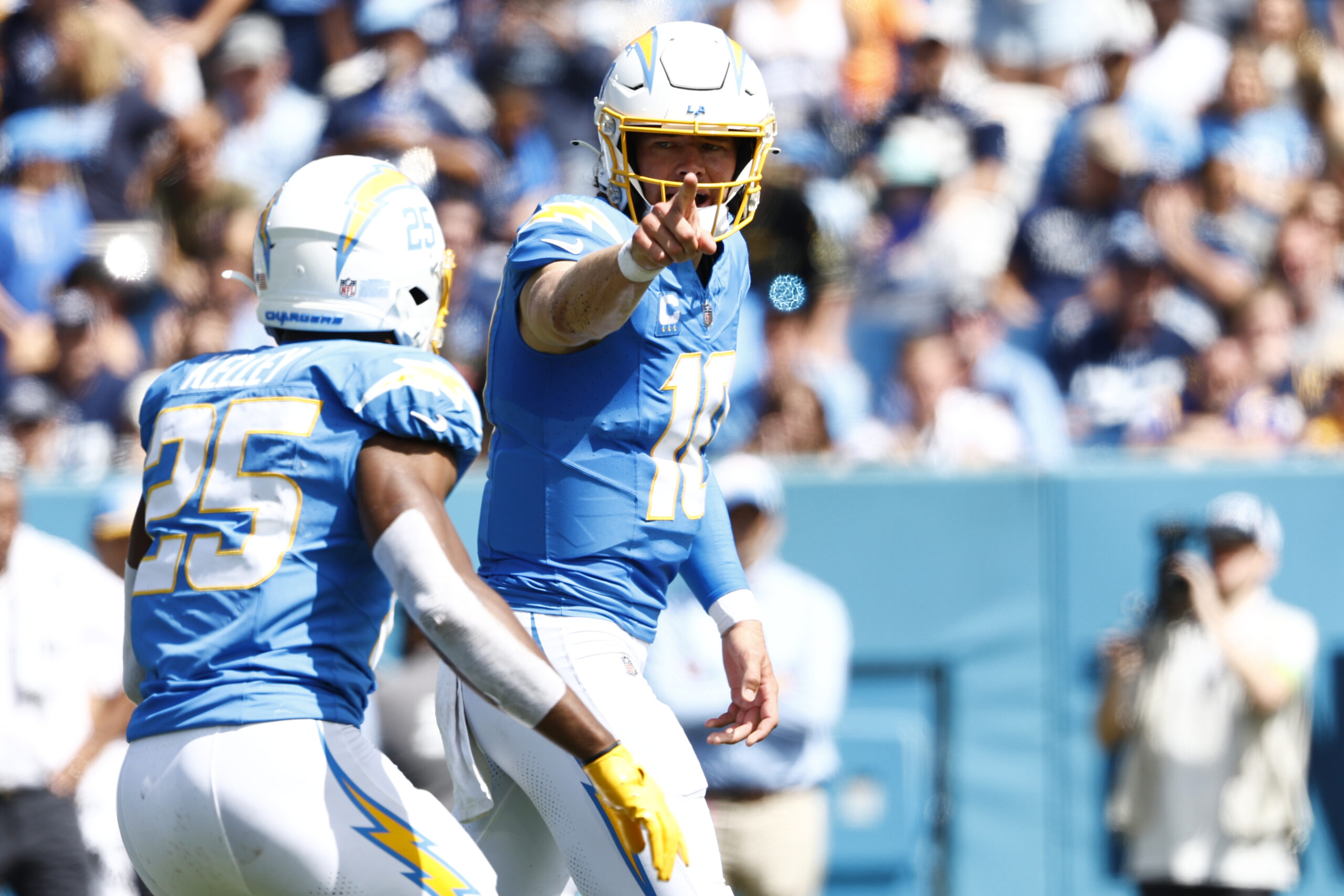 Latest Chargers Super Bowl Odds & Playoff Chances: Week 3